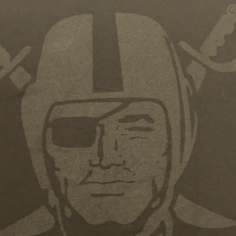 Las Vegas Raiders Pirate Tee - Picture 3 of 10